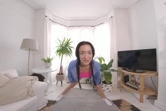 Deviants VR: Zuzu Sweet - Personal Trainer