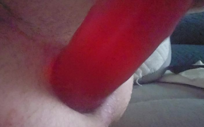 Thongass: Masturbacja analna