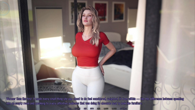 Captain ero gaming: Awam - P2 v0.235 - Spettacolo di balcone - sophia parker