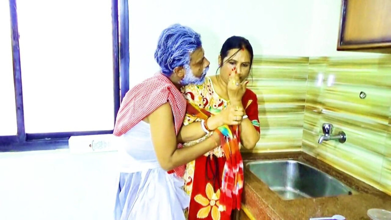 Anjalisingh_sexy: Old Village Stepfather in Law Fucked His Daughter in Law,...