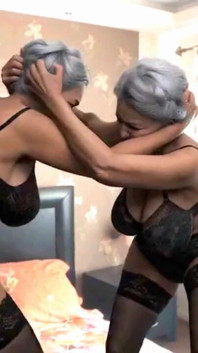 Bra and Panties Fights