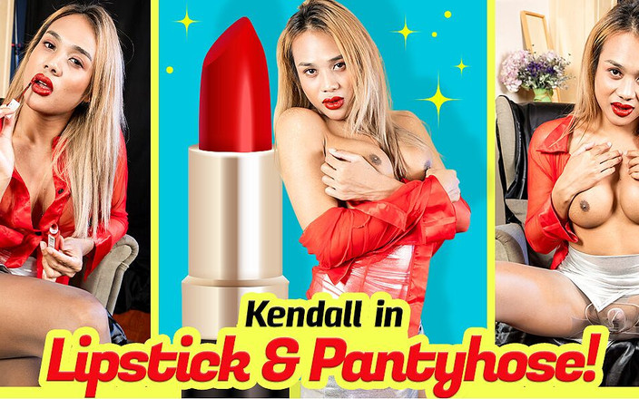 TransVR: लिपस्टिक और पेंटीहोज!