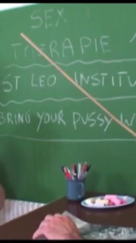 Classroom sex with very horny girls eager for hard cocks # 8