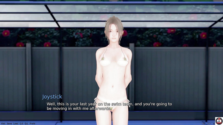 Joystick Cinema: 公共性生活 - （第66部分）