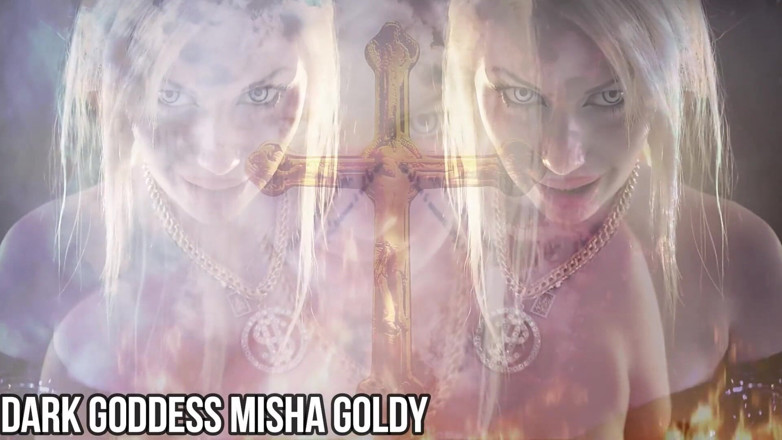Goddess Misha Goldy: Зречення помилкового Бога! Прийняття гріховної віри - голдицизм! Писання 5