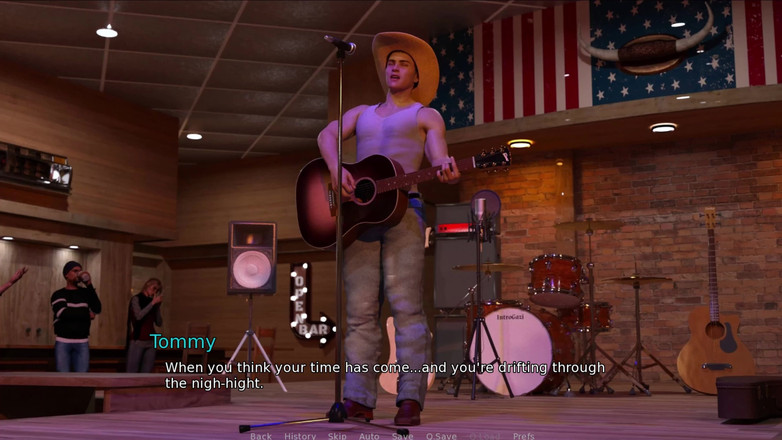 Johannes Gaming: La East Block 19 Kathryn ha dovuto succhiare 3 per un ragazzo