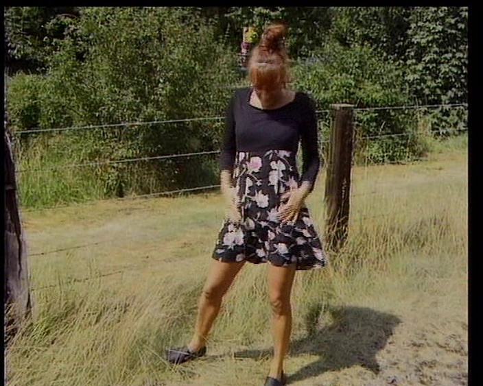 German's Fetish: Sessão de xixi com alemã madura que gosta de fazer...