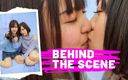 Japan Fetish Fusion: Behind the Scenes First Encounters: Moe Hazuki &amp;amp; Yukari Miyazawa