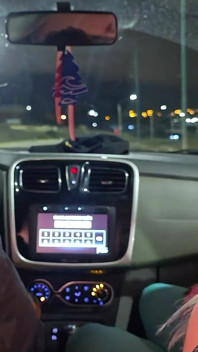 Dirty Sluts Sucking Dick in the Uber Before Party! Knock Knock Stream