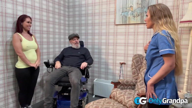 OnlyGrandpa: Troublesome Resident