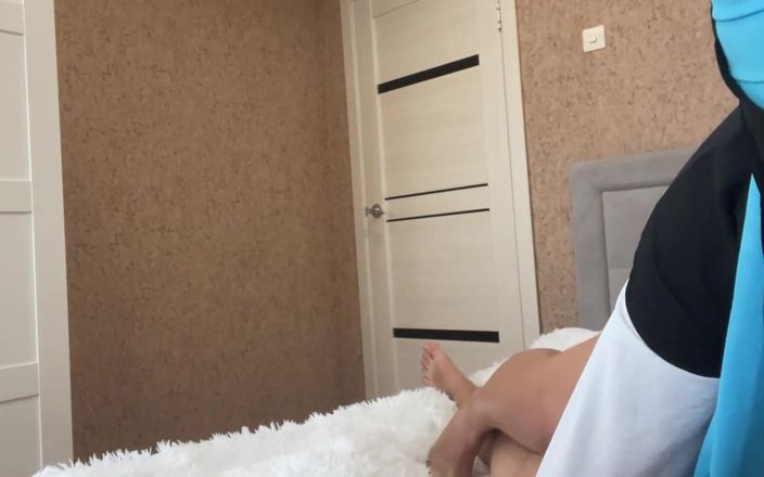 Lux Eva: Marocký sex s arabskou dívkou v hidžábu