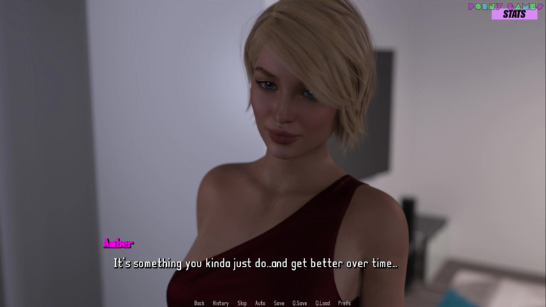 Porny Games: Su deseo por padrastro wack - sexo detrás de las blanqueadoras,...