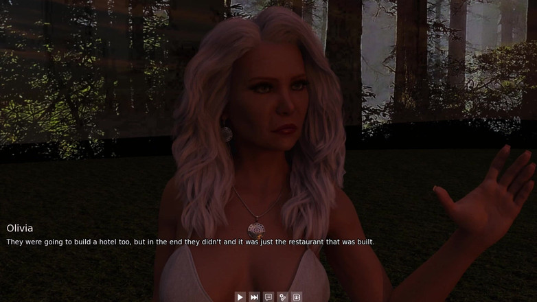 3D Cartoon Porn: My dorm 203 - malam kencan pertama mark dan olivia yang romantis