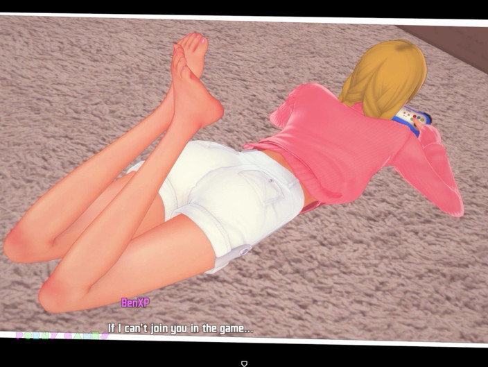 Porny Games: Knight of love, teil 17