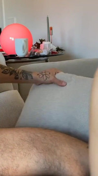Harry_jen | Big Facial Cumshot After Anal Fucking Bareback with a Big Dick