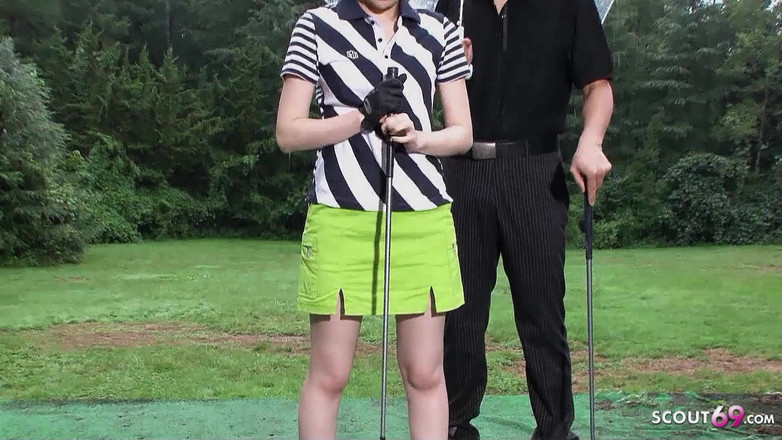 Asian porn collection: Худу японську тінку таємно відтрахав вітчим після гольфу без цензури