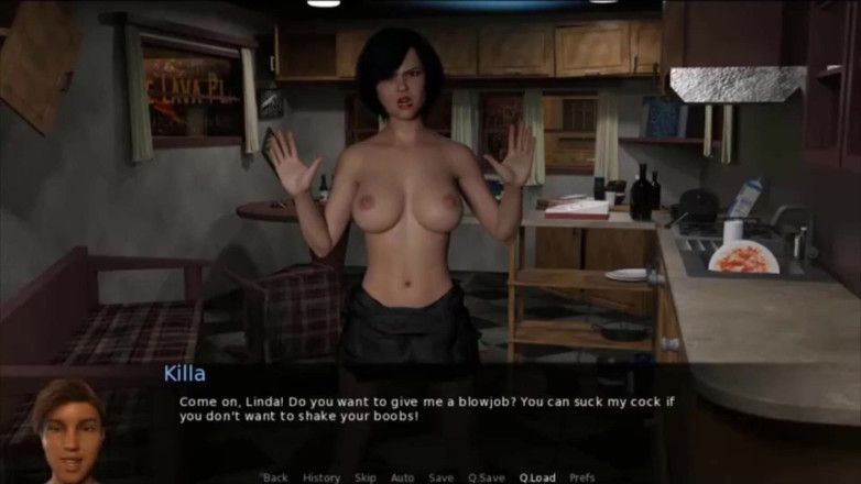 Visual Novels: Bangcity part 12
