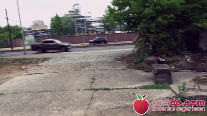 Dates66: Teenie Lullu Gun perfect ass got car fuck