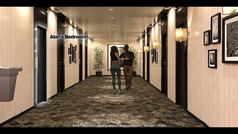 AVN Teller: Law College - สาวสีผมบรูเน็ตขี้อายตกหลุมรักฉันแล้วหลังจาก 2 วันของวิทยาลัย