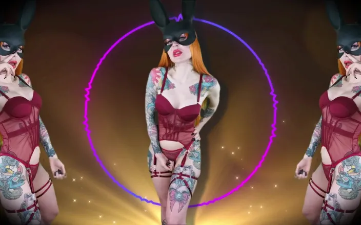 Baal Eldritch: Bunny Baal Porn Addiction Jerk Trigger - Aroma, JOI