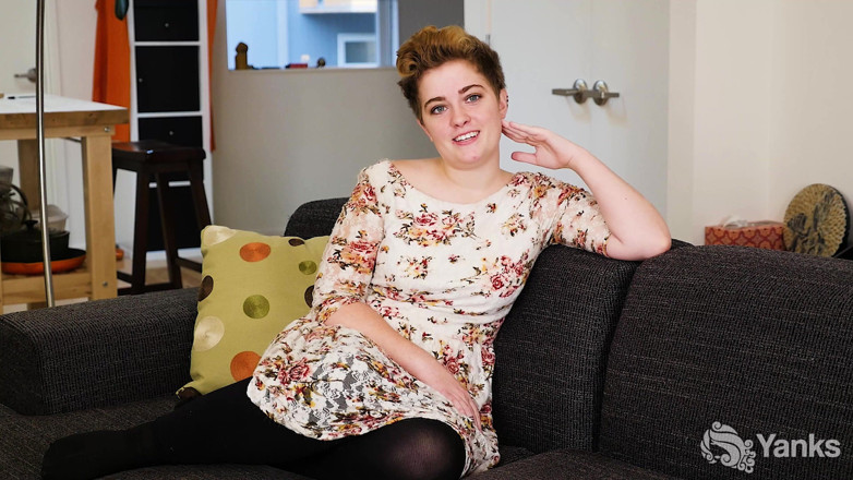Yanks: Megan Fae Green sert ovuyor - tam uzunlukta, 4k yeniden düzenleme