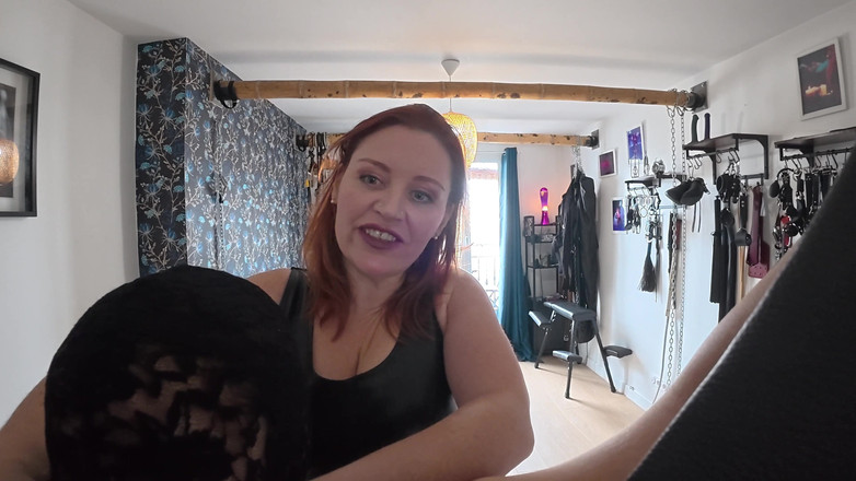 InannaJustice: 再犯者奴隷ミミが再び罰せられる:不服従の後の容赦ない衝撃