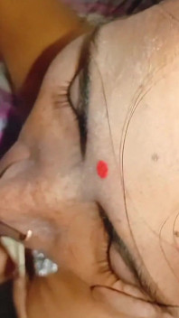 Teen Age Girl and Big Black Man Indian Village Sex