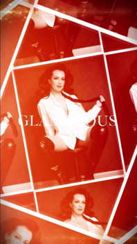 Glamorous Is What Defines Me!