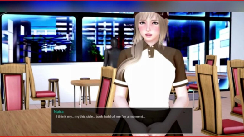 3DXXXTEEN2 Cartoon: Mytické zhýrání při sametových tužbách. 3D porno kreslený sex