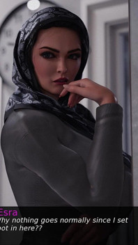 Esra в Стамбуле No26
