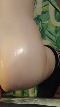Deep Anal Doggystyle with Raven Letrap