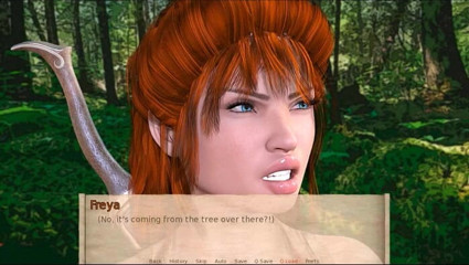 Visual Novels: Alenjas adventures part 39