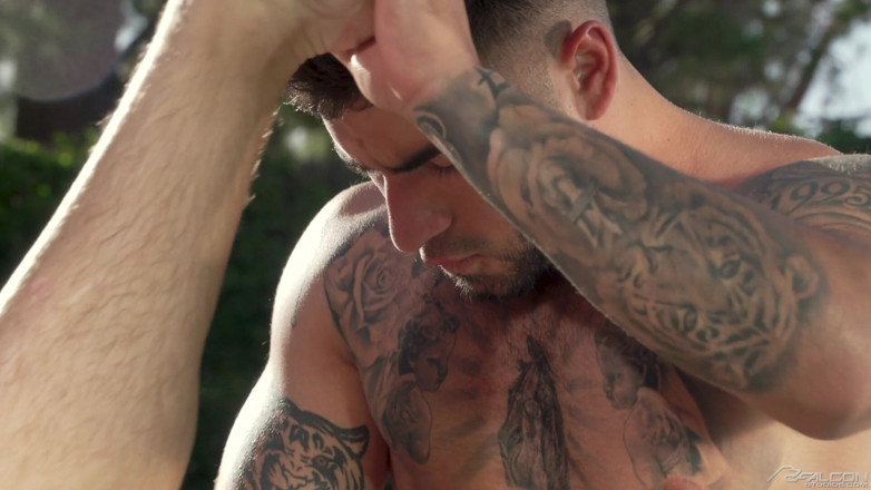 Falcon Studios: Get wet