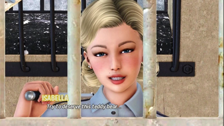 HotSummer117: Max's Life Cap 58 - Fucking with Sexy Security Guard