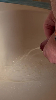 Peeing in the Sink Is Fun