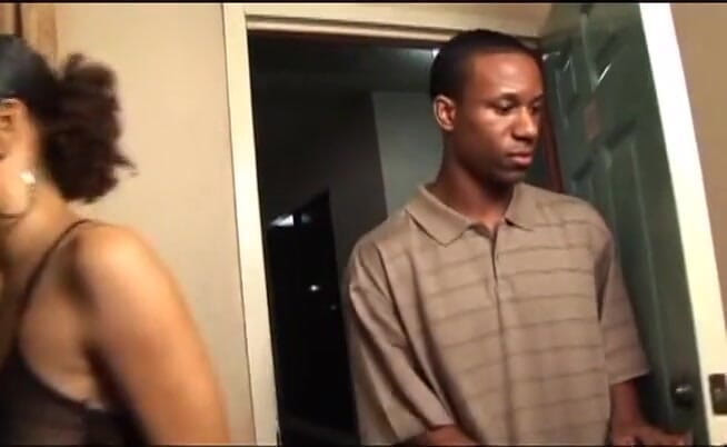 Dark Extreme: Picked up black girl loves riding big cocks