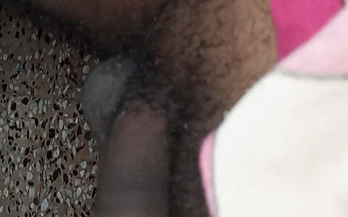 Sweet Indian cock: Xoa bóp dương vật của tôi đêm