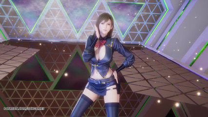 3D-Hentai Games: Chung ha - 算法 tifa lockhart 性感脱衣舞最终幻想无码