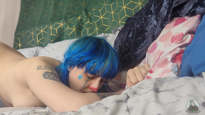 Alice Bean: 애널을 따먹히는 거유 밀프