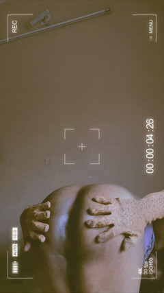 ModelMona14: Mona dưới cùng crossdresser lỗ đít