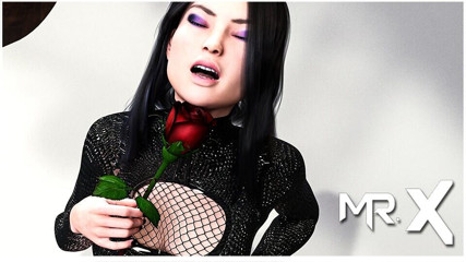 Mr Studio X: Fashion Business - rose of hope E1 #591
