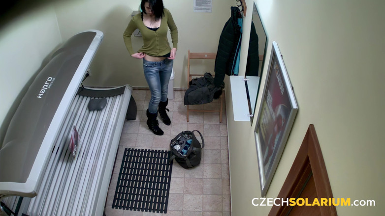 Czech Solarium: Tsjechisch solarium 240: de stomende verkenning van het solarium van een...