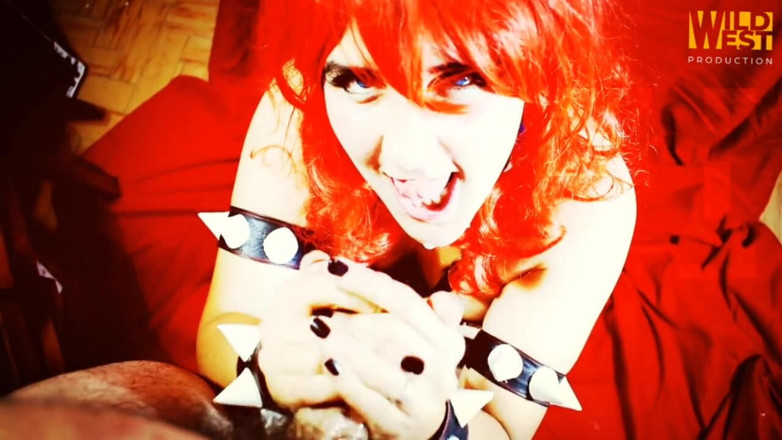 WildWestProduction: Bowsete (cosplay)