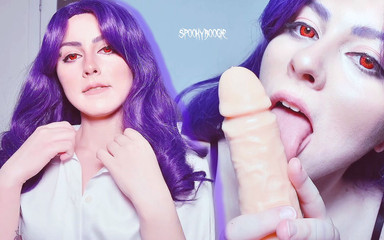 Spooky Boogie: グール秘書は特別な上司の任務を与えられた