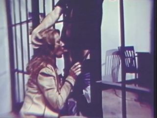 Vintage megastore: Sex behind bars