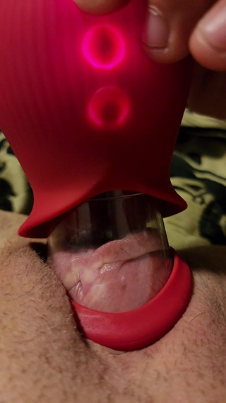 Ktrblues: Mám spoustu hraček, další sání lízající hračka k vyzkoušení