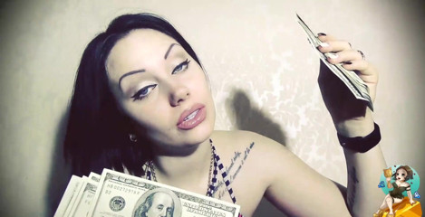 Goddess Misha Goldy: The More You Pay the Better You Are and Until...