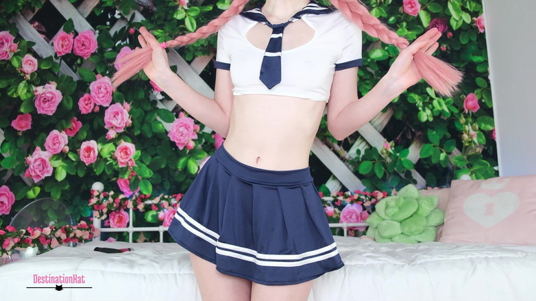 Destination Kat: Profesoara mea enervantă