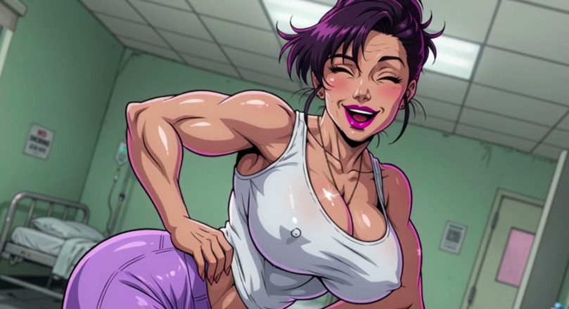 Huge Boobs: 거유 애니메이션