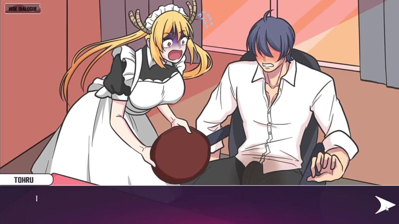 LewdArcade: Azgın işe alım seks oyunu [bölüm 02] çıplak mod [18+] çıplak oyun / seks oyunu